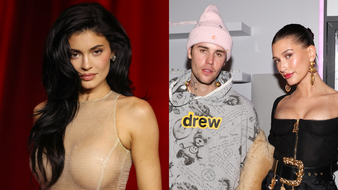 Kylie Jenner revela arrependimento por look usado no casamento de Justin e Hailey Bieber e entrega como o casal reagiu; assista Kylie Jenner revela arrependimento por look usado no casamento de Justin e Hailey Bieber e entrega como o casal reagiu; assista