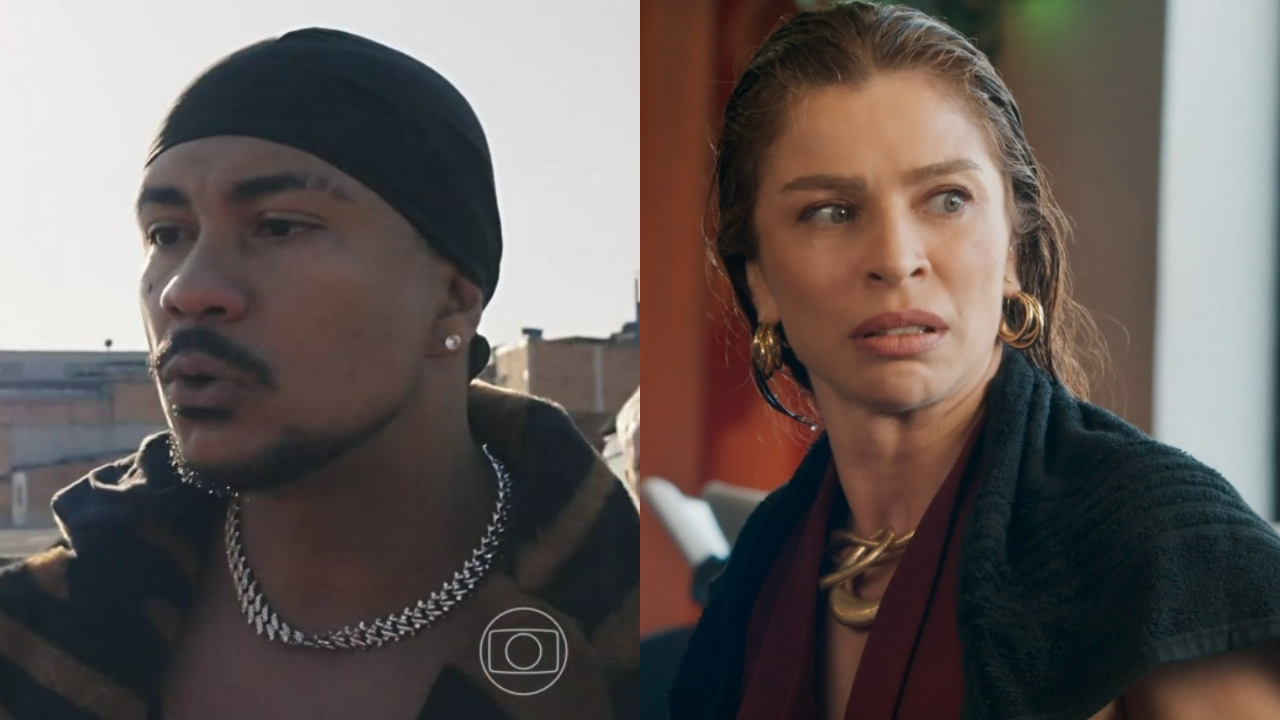 Três Graças: Bagdá invade casarão de Arminda e faz descoberta chocante sobre estátua; saiba tudo Três Graças: Bagdá invade casarão de Arminda e faz descoberta chocante sobre estátua; saiba tudo