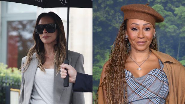 Victoria Beckham revela comentário de Mel B que a deixou chateada na época das Spice Girls Victoria Beckham revela comentário de Mel B que a deixou chateada na época das Spice Girls