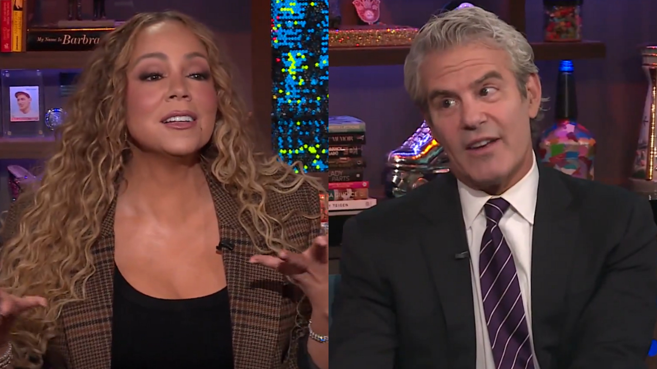 Mariah Carey abre o jogo e finalmente revela por que nunca dança nos palcos: “Me traumatizou”; assista Mariah Carey abre o jogo e finalmente revela por que nunca dança nos palcos: “Me traumatizou”; assista