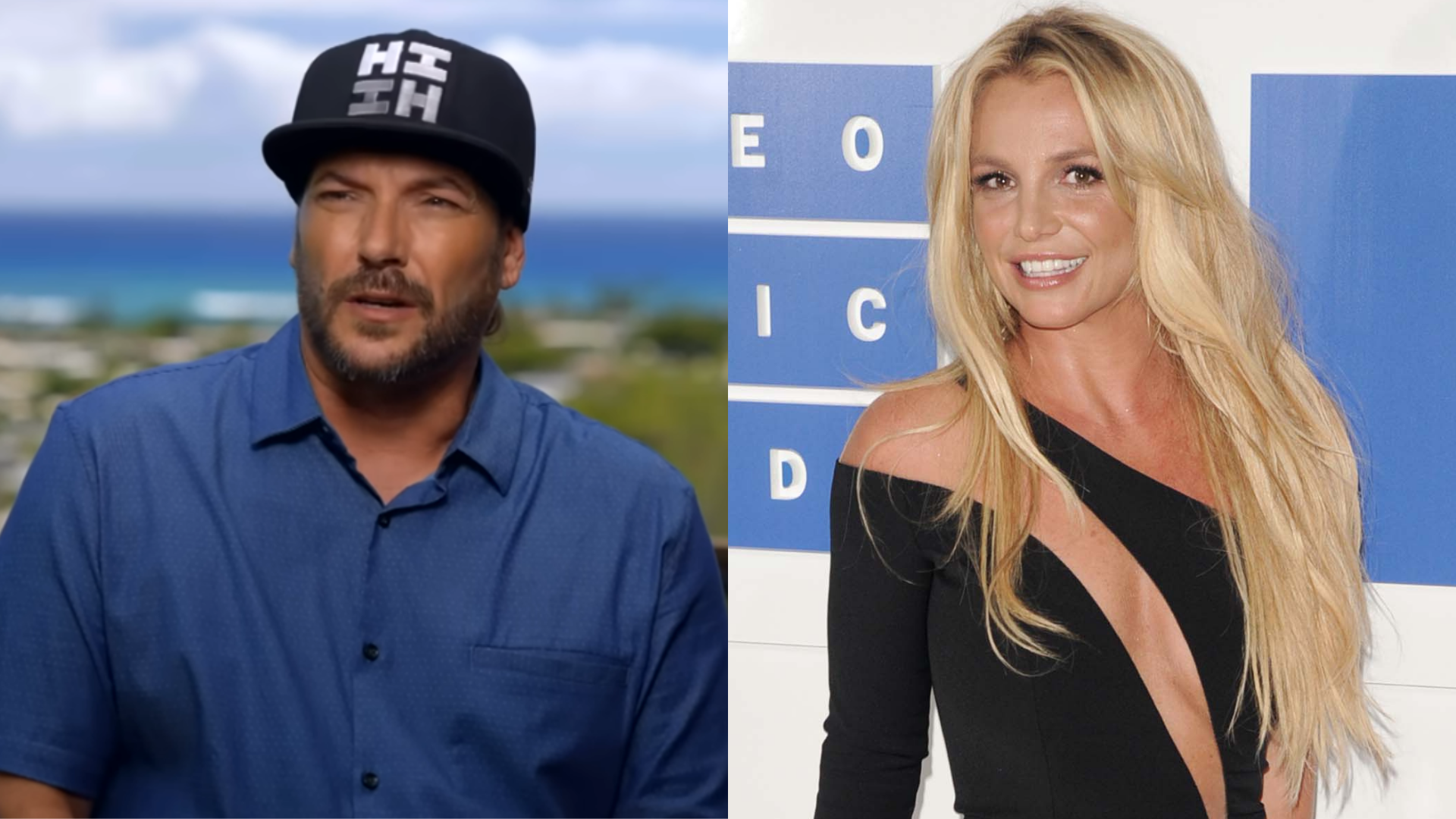 Kevin Federline expõe preocupação com “comportamento errático” de Britney Spears: ‘É 10 vezes pior’; assista Kevin Federline expõe preocupação com "comportamento errático" de Britney Spears: 'É 10 vezes pior'; assista (Reprodução/ET; Getty)