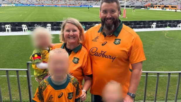 Família abandona Airbnb na Austrália após descoberta surpreendente: ‘Isso é permitido?’; assista Família abandona Airbnb na Austrália após descoberta surpreendente: 'Isso é permitido?'; assista (Reprodução/Instagram)