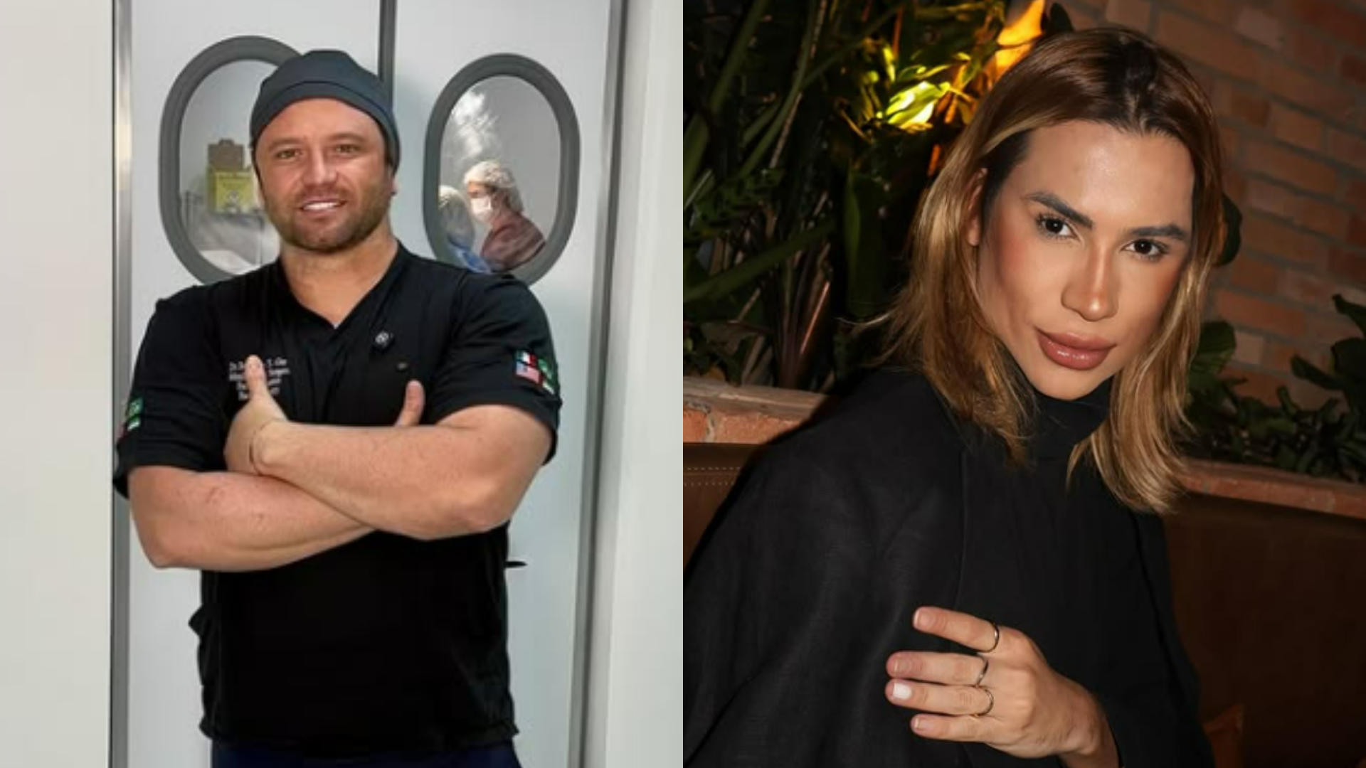 Dentista se pronuncia sobre morte do influencer Junior Dutra, que relatou complicações, e detalha procedimentos Dentista quebra silêncio sobre morte de influencer que relatou complicações, e detalha procedimentos feitos (Reprodução/Instagram)