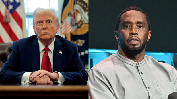 Donald Trump revela pedido feito por Sean “Diddy” Combs após condenação Donald Trump revela pedido feito por Sean "Diddy" Combs após condenação (Foto: Getty)