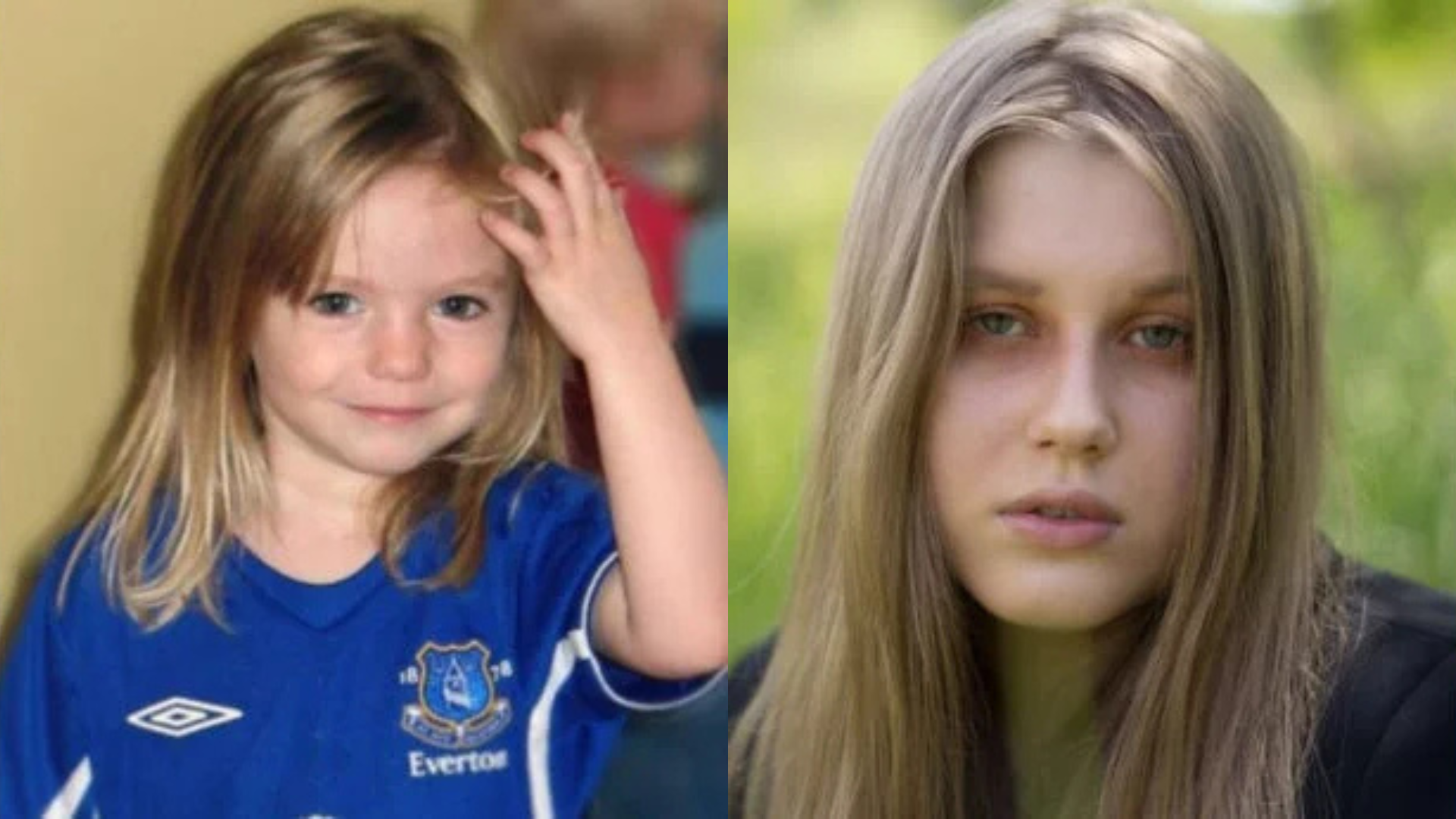 Caso Madeleine McCain: Polícia revela decisão que tomou sobre jovem que dizia ser a menina desaparecida, e explica recusa de DNA Irmã de Madeleine McCann revela mensagens de polonesa que fingiu ser a menina desaparecida: 'Era muito sinistro' (Reprodução/Arquivo Pessoal/Instagram)