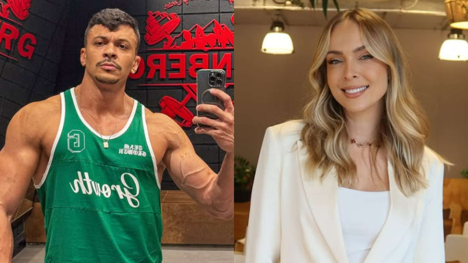 Júlio Cocielo é visto pela 1ª vez após término com Tata Estaniecki, e detalhe chama atenção; assista Júlio Cocielo é visto pela 1ª vez após término com Tata Estaniecki, e detalhe chama atenção; assista (Reprodução/Instagram)