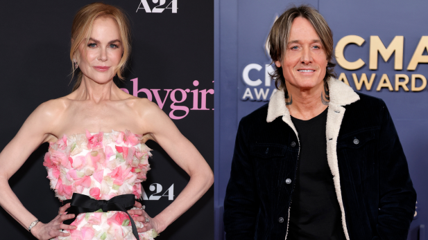 Nicole Kidman desabafa sobre momentos “devastadores” em meio a divórcio de Keith Urban: “Parece insuperável” Nicole Kidman faz desabafo sobre momentos "devastadores" em meio a divórcio de Keith Urban: 'Parece insuperável' (Foto: Getty)