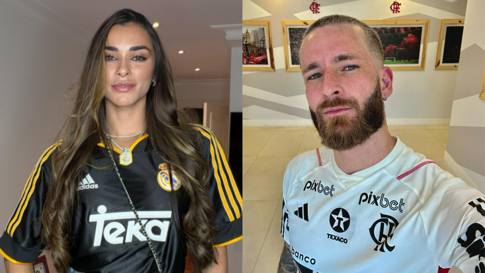 Após decisão da Justiça, Tainá Militão quebra silêncio sobre ação contra o ex Léo Pereira Tainá Militão quebra silêncio sobre ação judicial contra Léo Pereira por divisão de bens (Reprodução/Instagram)