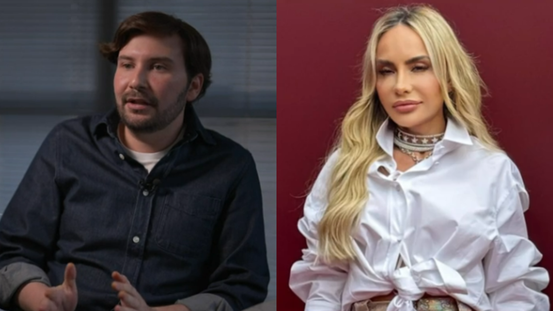 Joalheiro processa e acusa socialite de suposto calote de R$ 40 milhões, em SP: ‘Insaciedade por diamante’; assista Joalheiro processa e acusa socialite de calote de R$ 40 milhões, em SP: 'Insaciedade por diamante'; assista (Reprodução/TV Globo/Arquivo Pessoal)