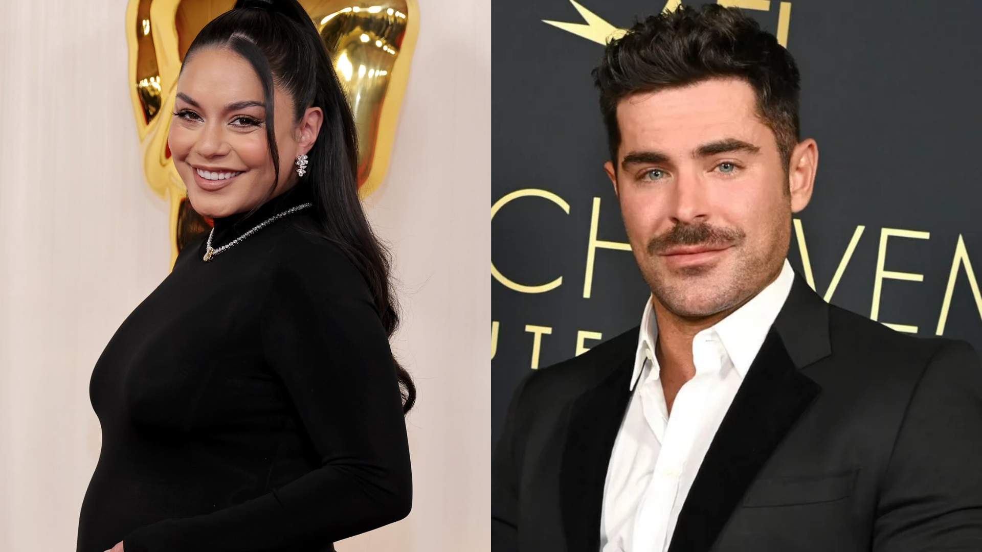 Vanessa Hudgens faz raro comentário sobre romance com Zac Efron e relembra química em teste: ‘Foi tão real’ Vanessa Hudgens abre o jogo sobre química com Zac Efron em 'High School Musical': 'Foi tão real' (Foto: Getty)