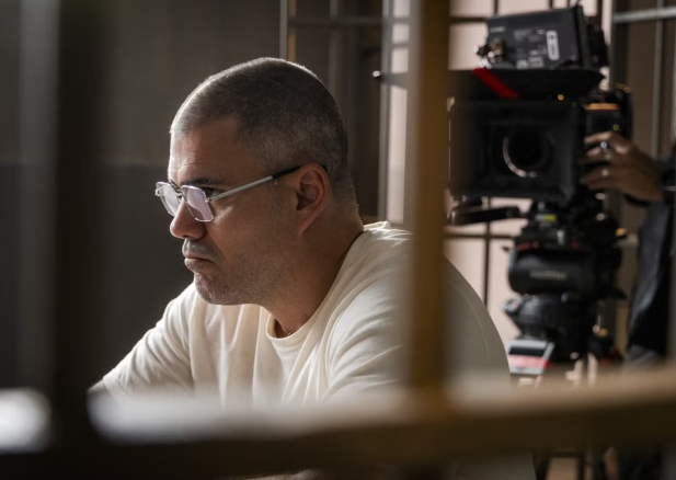 Juliano Cazarré / Três Graças (Beatriz Damy/Globo)