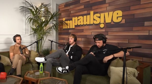 Liam Payne Logan Paul