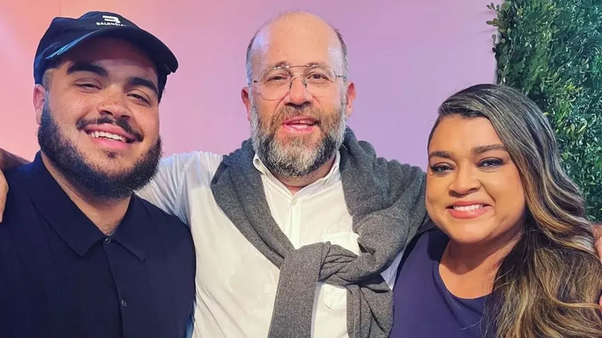 Otávio Müller fala sobre perda de Preta Gil e conta como o filho Francisco tem lidado com o luto; assista Foto: Reprodução/Instagram