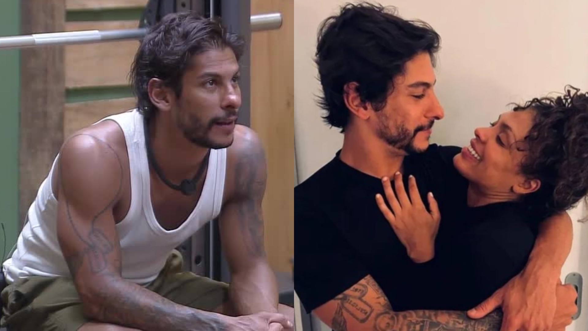 A Fazenda 17: Shia Phoenix se pronuncia sobre término polêmico com Lidi Lisboa e diz que foi ameaçado: “Não traí”; assista Foto: Reprodução/Record/Instagram