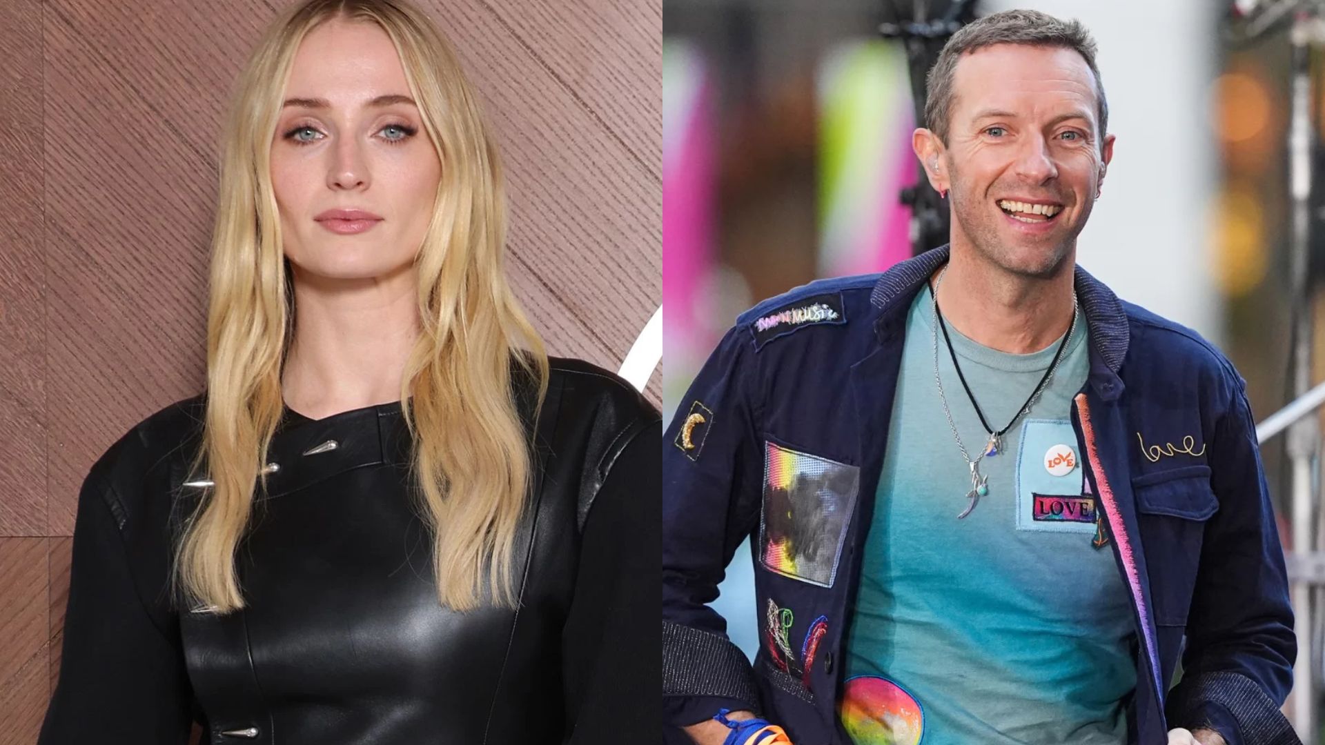 Sophie Turner e Chris Martin estariam vivendo romance após “encontro secreto”, diz jornal Fotos: Getty