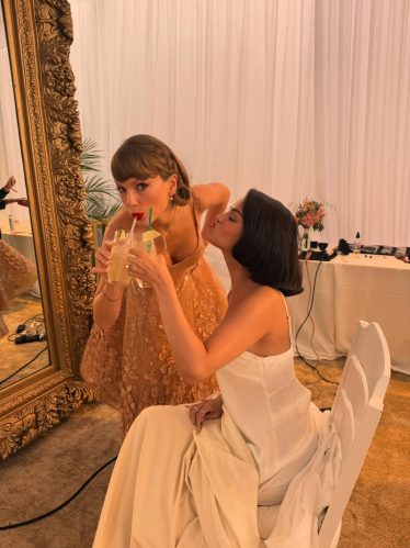 Taylor Swift e Selena Gomez