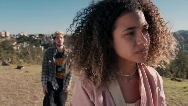Tres Graças Alana e Paulo