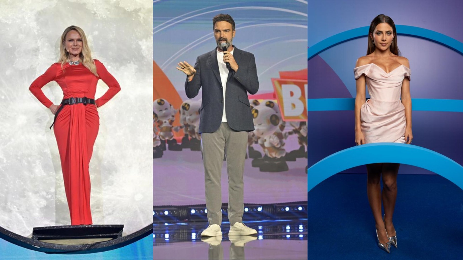 Upfront 2026: Globo anuncia programa de Eliana, próximas novelas, microdramas e novidade quente no BBB; vem ver tudo! upfront 2026