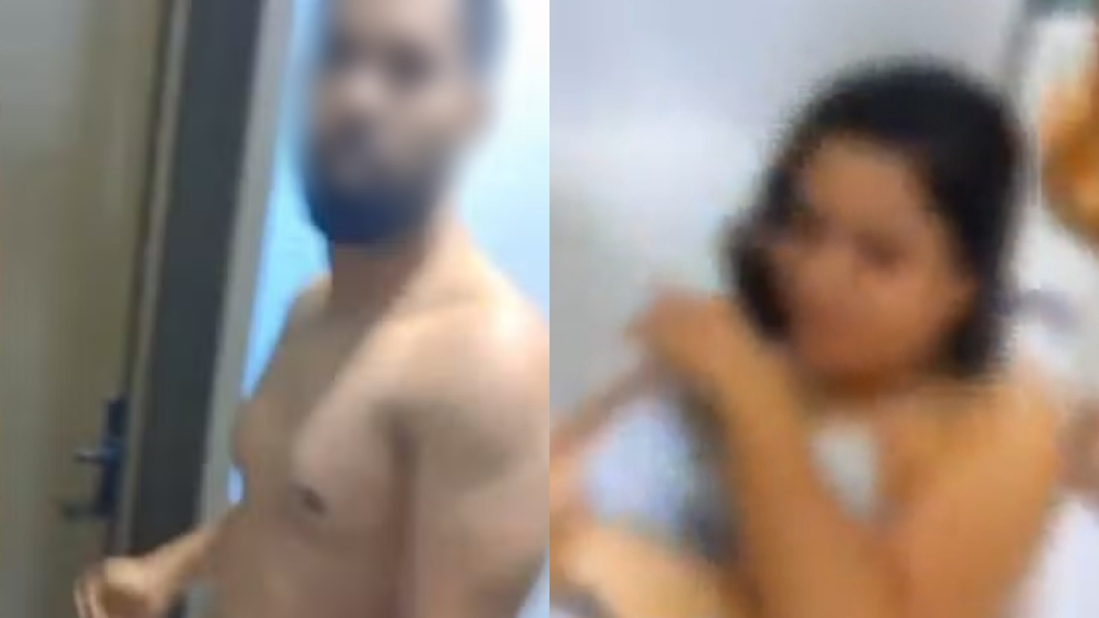 Noiva de fiel flagrada com padre em casa paroquial no MT toma atitude após repercussão de vídeo Noiva de fiel flagrada com padre em casa paroquial no MT toma atitude após repercussão de vídeo