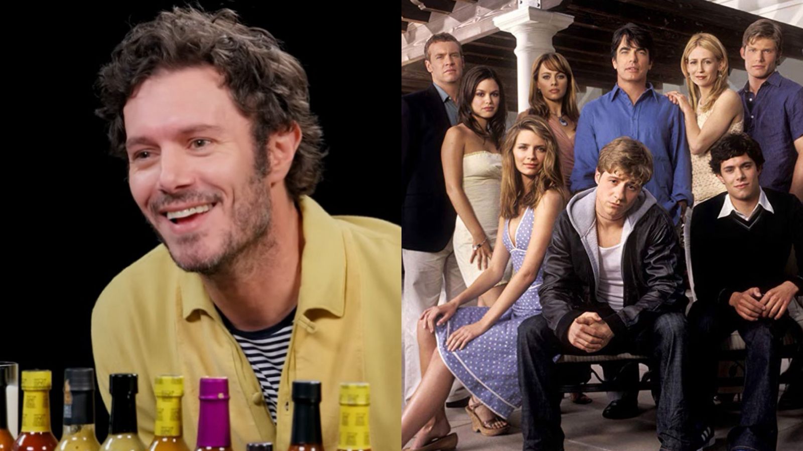 Adam Brody revela qual trama de “The O.C.” não gostou; assista Adam Brody revela qual trama de “The O.C.” não gostou; assista