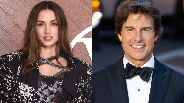 Amigos revelam como Ana de Armas reagiu ao fim do romance com Tom Cruise Amigos revelam como Ana de Armas reagiu ao fim do romance com Tom Cruise