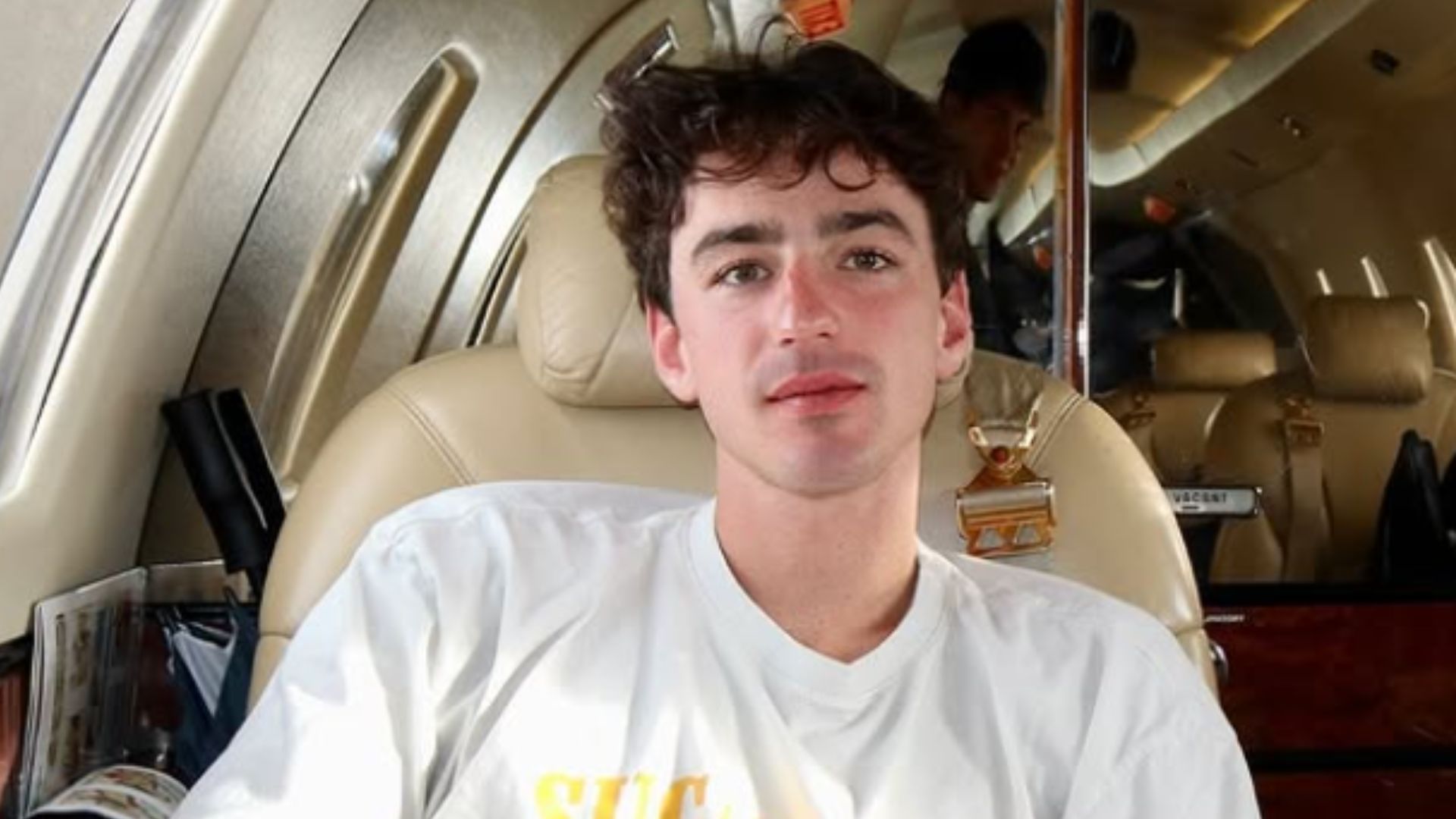 Ben Bader: Polícia revela como o corpo do influenciador de 25 anos foi encontrado Ben Bader: Polícia revela como corpo do tiktoker foi encontrado (Foto: Reprodução/ Instagram)