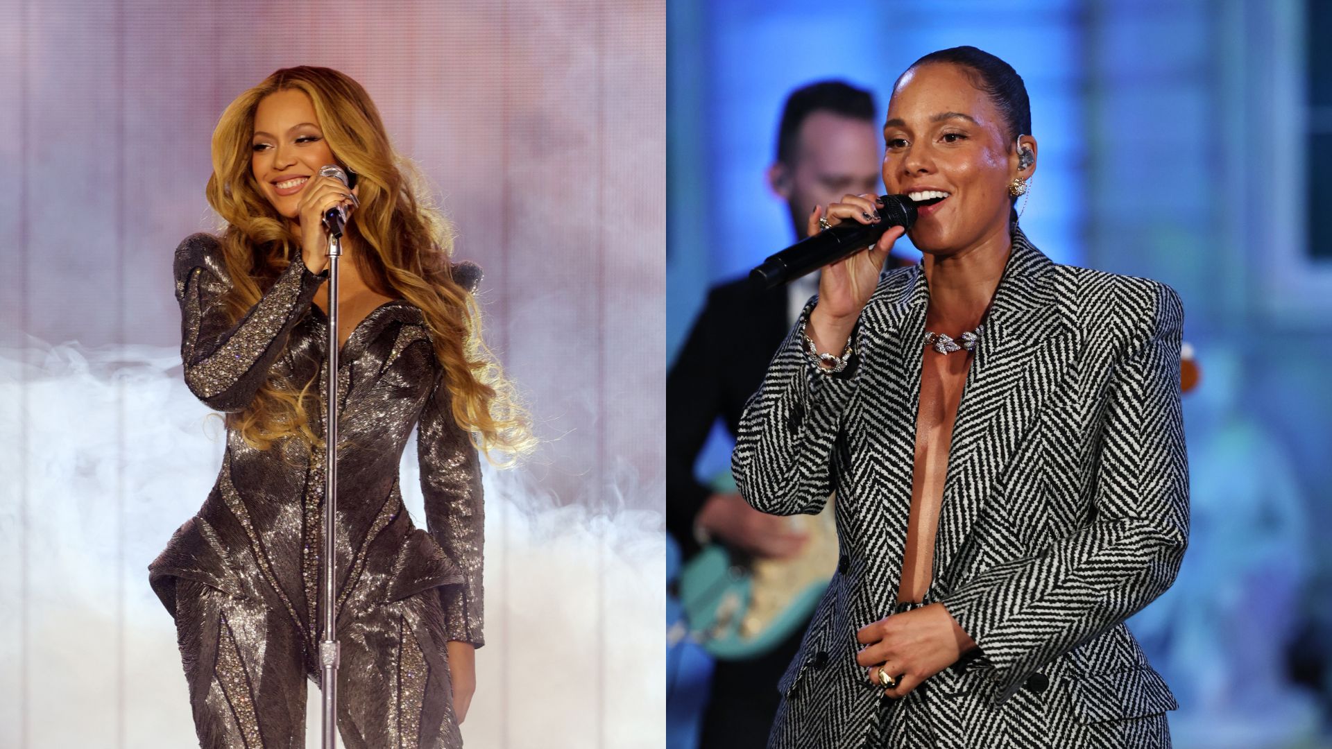 Pai de Beyoncé revela por que clipe da cantora com Alicia Keys gravado no Brasil nunca foi lançado, e motivo surpreende; assista Pai de Beyoncé revela por que clipe da cantora com Alicia Keys gravado no Brasil nunca foi lançado, e motivo surpreende; assista (Foto: Getty)