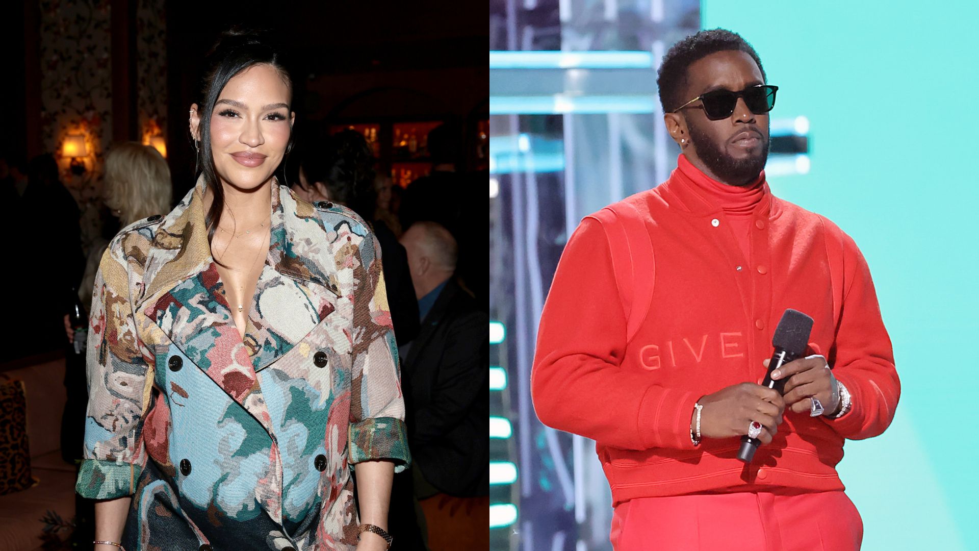 Defesa de Cassie Ventura reage à sentença de Sean “Diddy” Combs Defesa de Cassie Ventura reage a sentença de Sean "Diddy" Combs (Foto: Getty)