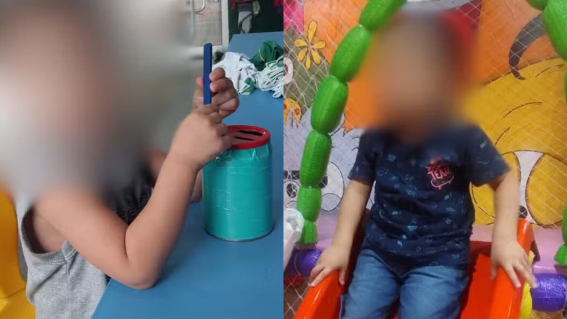 Justiça toma decisão no caso de bebês trocados em maternidade de Goiás Fotos: Arquivo pessoal