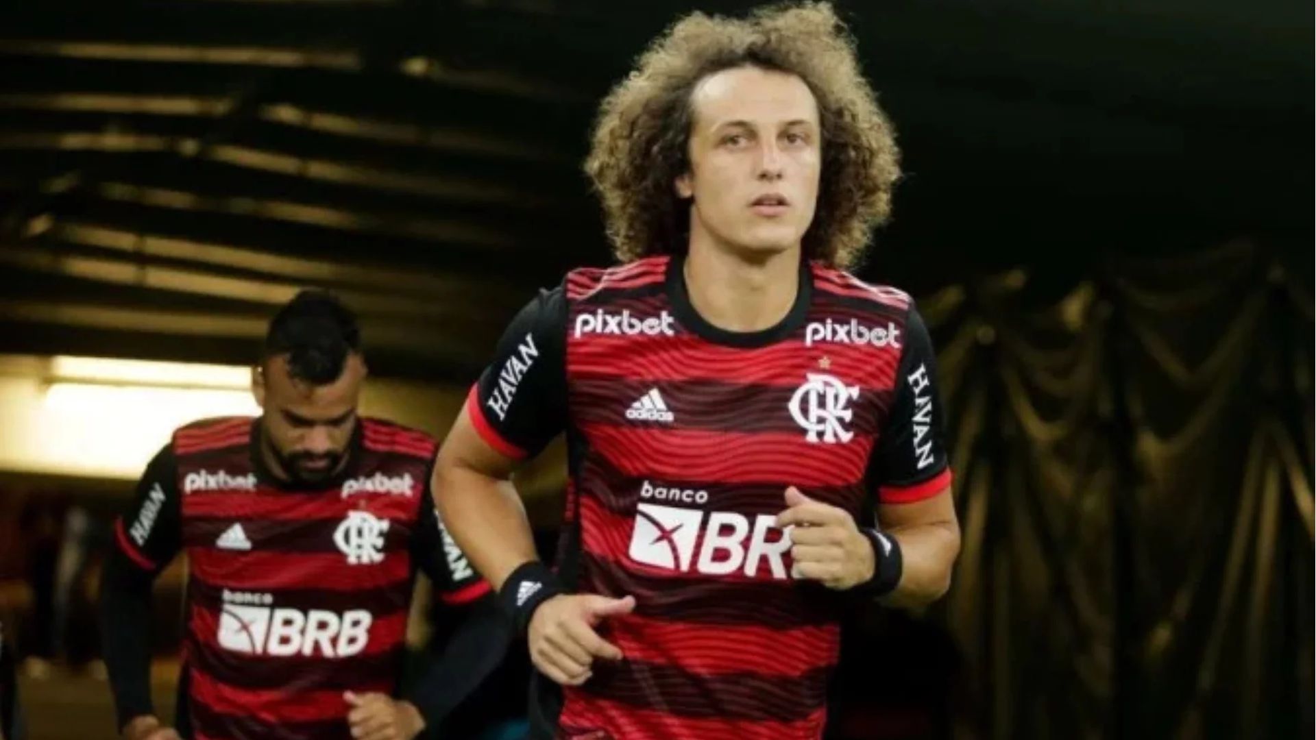 Polícia Civil do Ceará conclui investigação sobre caso envolvendo David Luiz e mulher que o acusou de traição e ameaça Polícia Civil conclui investigação sobre caso de David Luiz; saiba desfecho (Foto: Gilvan de Souza/Flamengo)