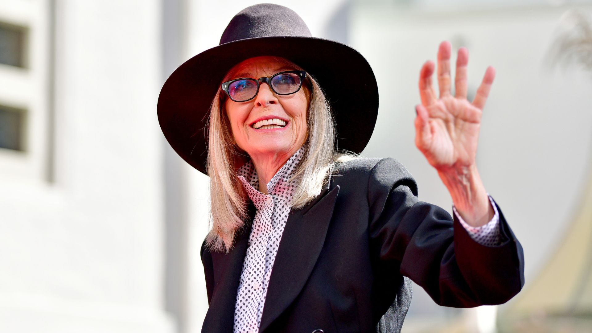 Diane Keaton: Amiga relembra último encontro com a atriz, e aponta detalhe  que percebeu - Hugo Gloss