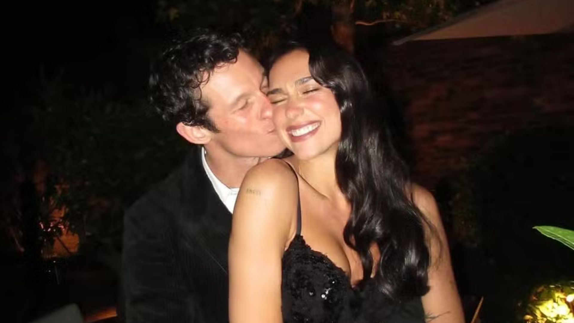 Noivo de Dua Lipa, Callum Turner releva coincidência chocante em primeiro encontro com a cantora: “Uma loucura” Callum Turner, noivo de Dua Lipa, releva coincidência surpreendente no primeiro encontro com cantora (Foto: Reprodução/ Instagram)