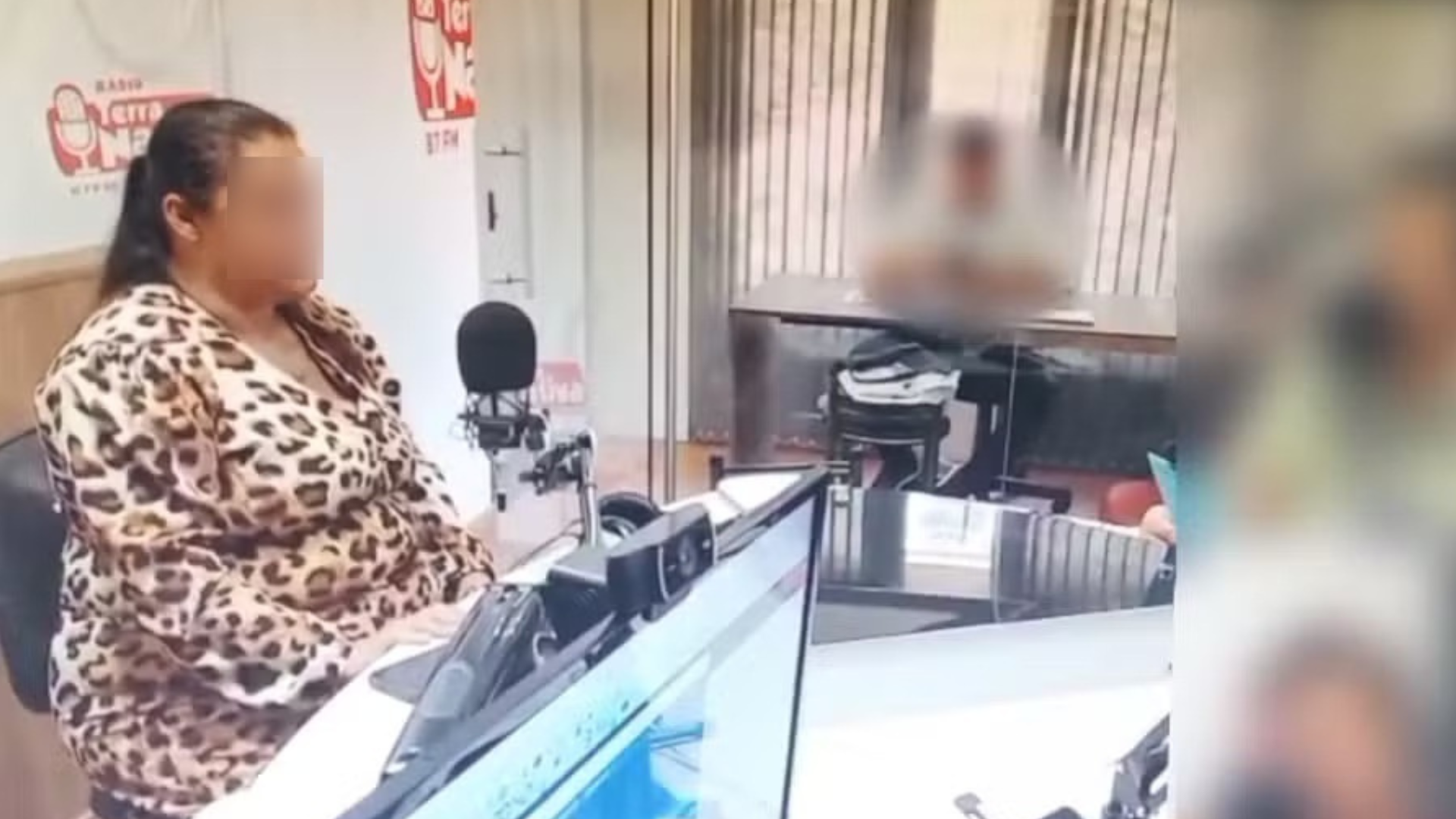 Vídeo: Grávida revela câncer e pede doações a ouvintes de rádio no PR, mas história tem reviravolta e mulher é presa Foto: Reprodução/Rádio Terra Nativa