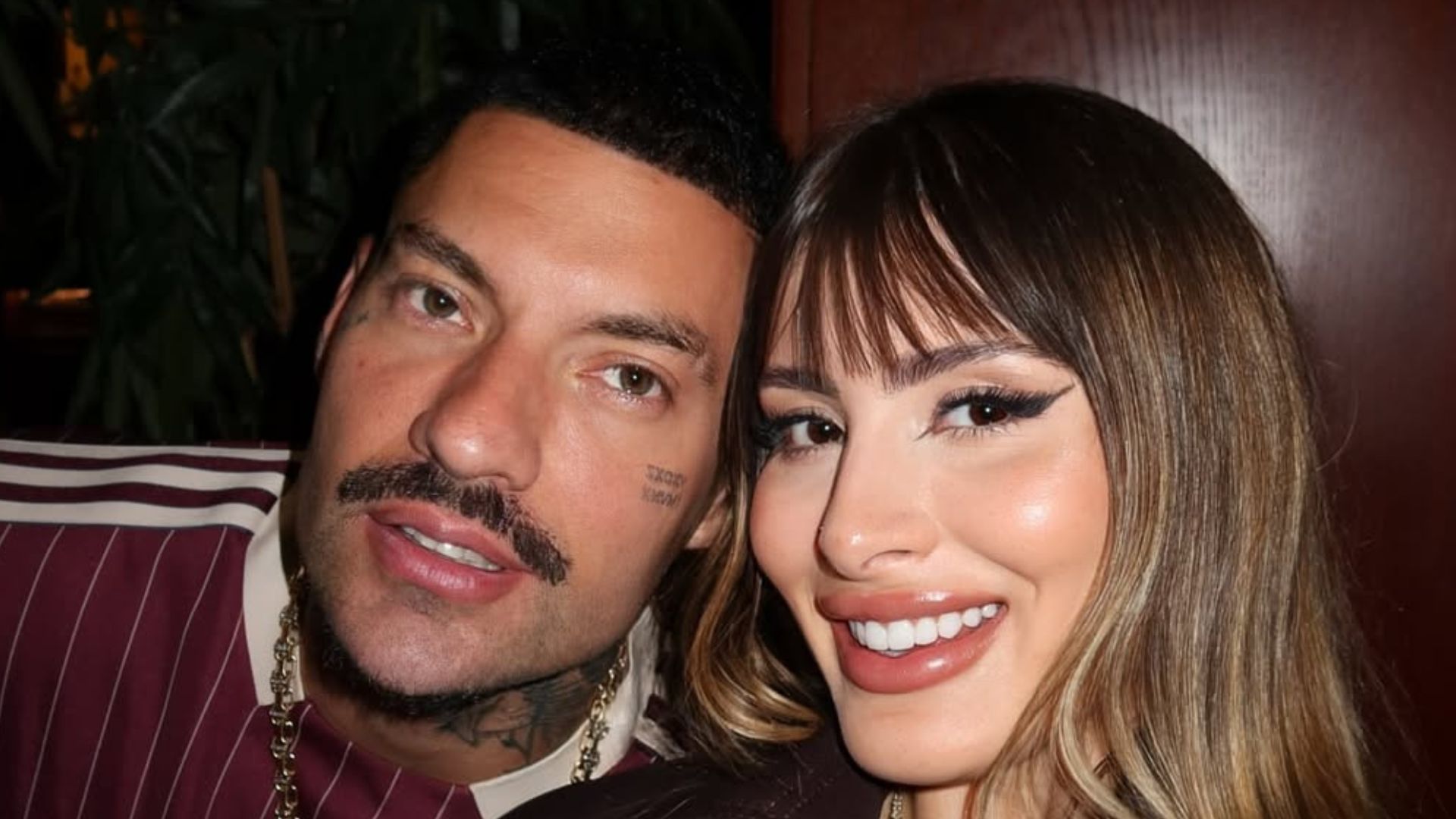 Filipe Ret se pronuncia após trecho de música sobre “morrer corna, mas não largar” repercutir na web e gerar especulação sobre seu namoro; assista Foto: Reprodução/ Instagram