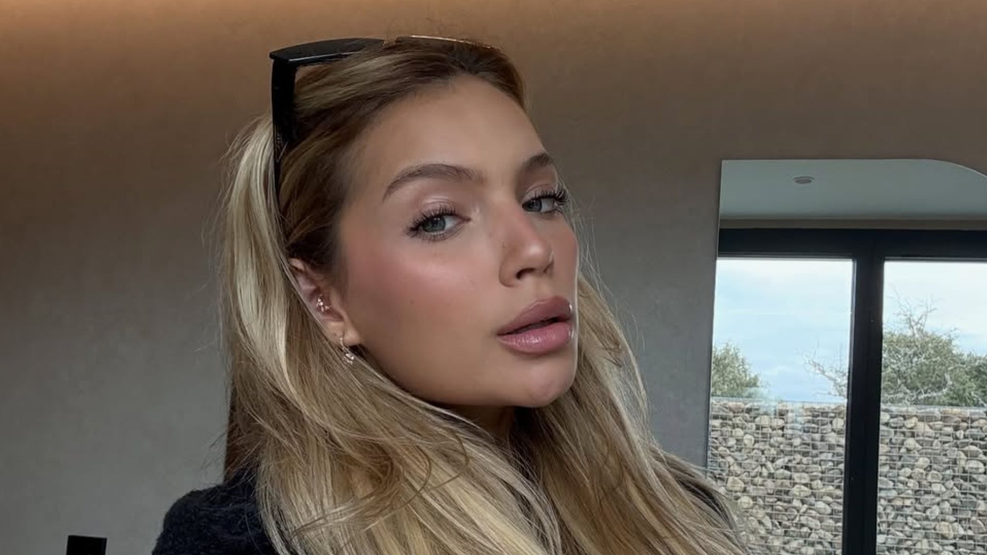 Gabriely Miranda, esposa de Endrick, rebate críticas por fantasia no Halloween de Virginia e Vini Jr. Foto: Reprodução/Instagram