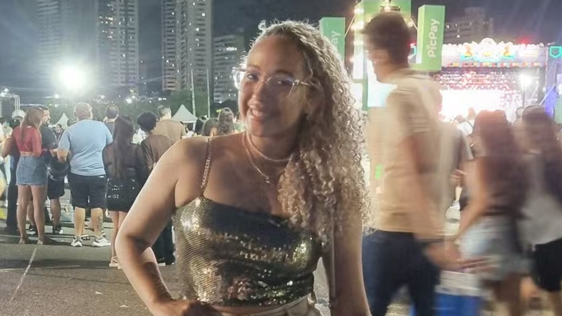 Estudante é internada às pressas em hospital do RN e se surpreende com descoberta após acordar de intubação: “Foi um choque” Foto: Arquivo pessoal