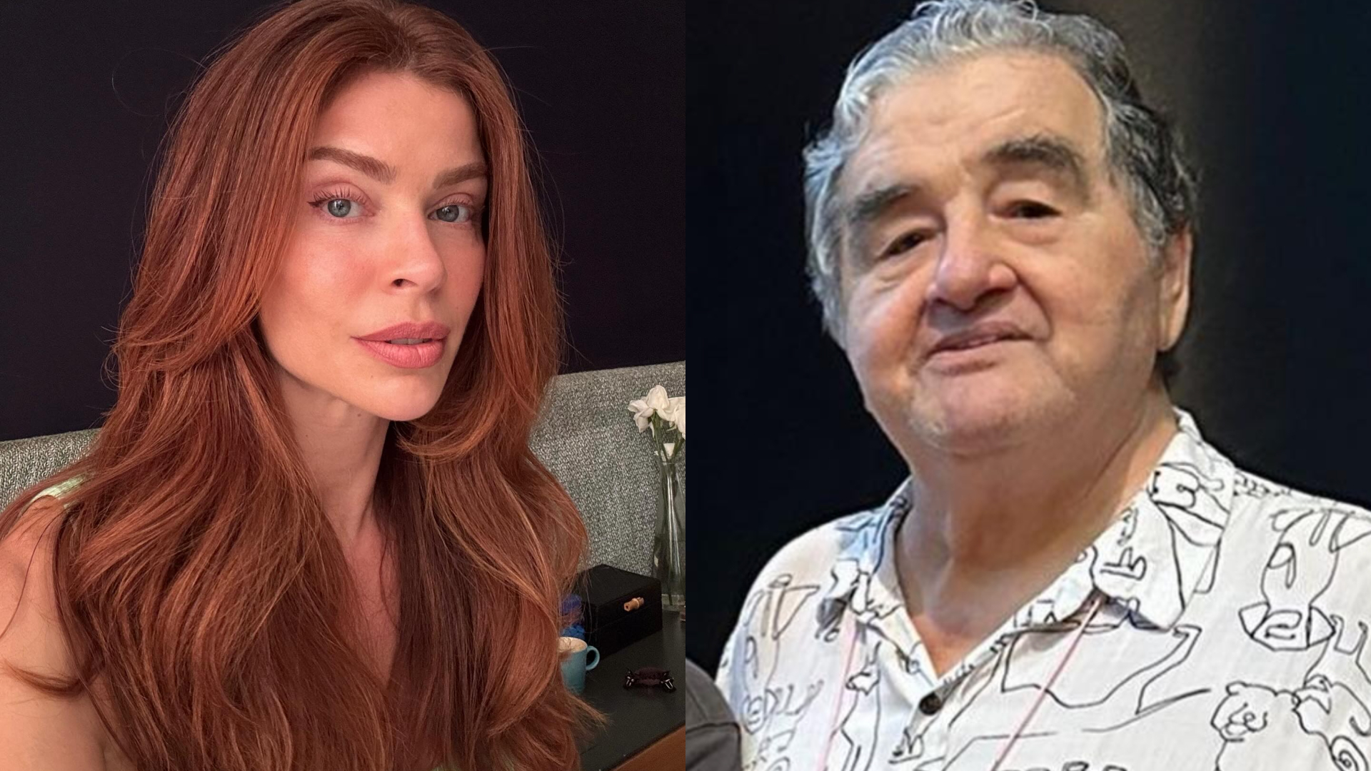 Otávio Augusto surpreende com nova versão após Grazi Massafera relembrar preconceito em bastidores de novela: “Não tem sentido” Otávio Augusto surpreende com nova versão após Grazi Massafera relembrar preconceito em bastidores de novela: “Não tem sentido”
