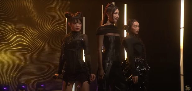 Guerreiras do KPop