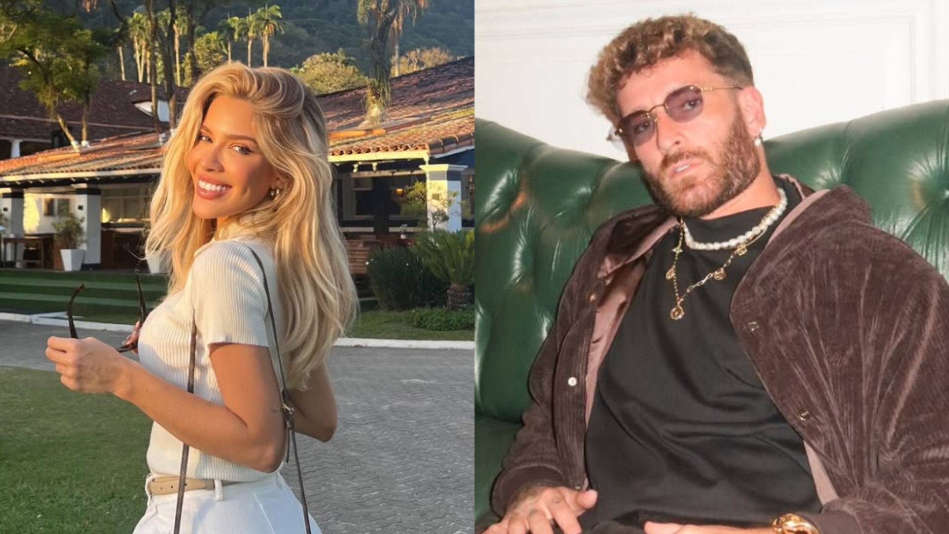 Atitude de Karoline Lima nas redes chama a atenção e fãs suspeitam de reconciliação com Léo Pereira Atitude de Karoline Lima nas redes chama a atenção e fãs suspeitam de reconciliação com Léo Pereira