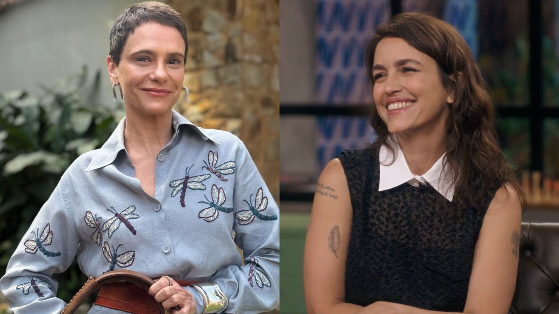 Malu Galli analisa desfecho de Celina em “Vale Tudo” e opina sobre críticas à Manuela Dias; assista Malu Galli analisa desfecho de Celina em “Vale Tudo” e opina sobre críticas à Manuela Dias; assista