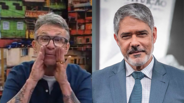 Craque Neto explode contra a Globo e William Bonner ao vivo após deboche sobre a Band: ‘Babaca, idiota, nunca foi na zona’; assista Craque Neto explode contra a Globo e William Bonner ao vivo após deboche sobre a Band: ‘Babaca, idiota, nunca foi na zona’; assista