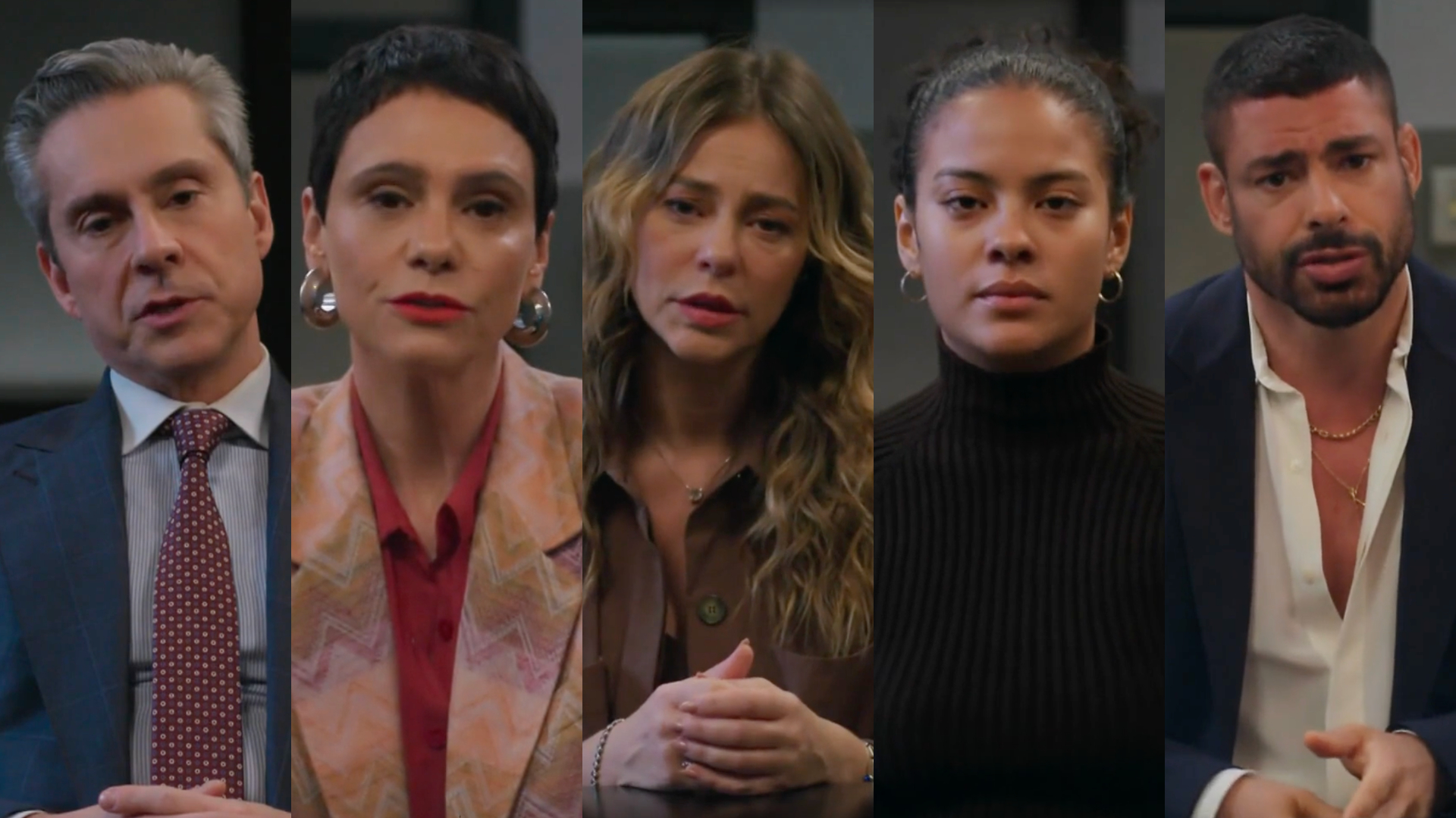 Vale Tudo: Quem matou Odete Roitman? Globo divulga depoimentos dos suspeitos e público faz apostas; assista Vale Tudo: Quem matou Odete Roitman? Globo divulga depoimentos dos suspeitos e público faz apostas; assista