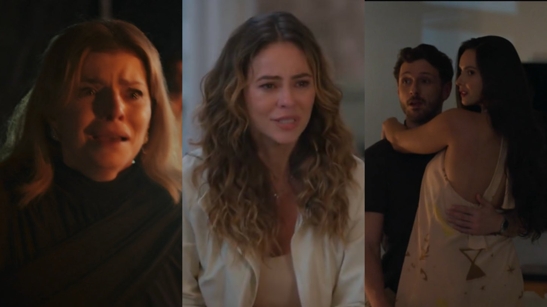 Vale Tudo: Em capítulo bombástico, Leonardo choca com atitude antes do acidente; Odete faz confissão e é estapeada por Celina! Assista Vale Tudo: Em capítulo bombástico, Leonardo choca com atitude antes do acidente; Odete faz confissão e é estapeada por Celina! Assista