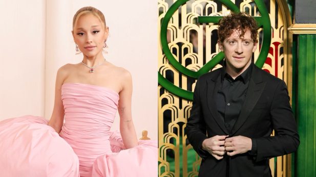 Ariana Grande e Ethan