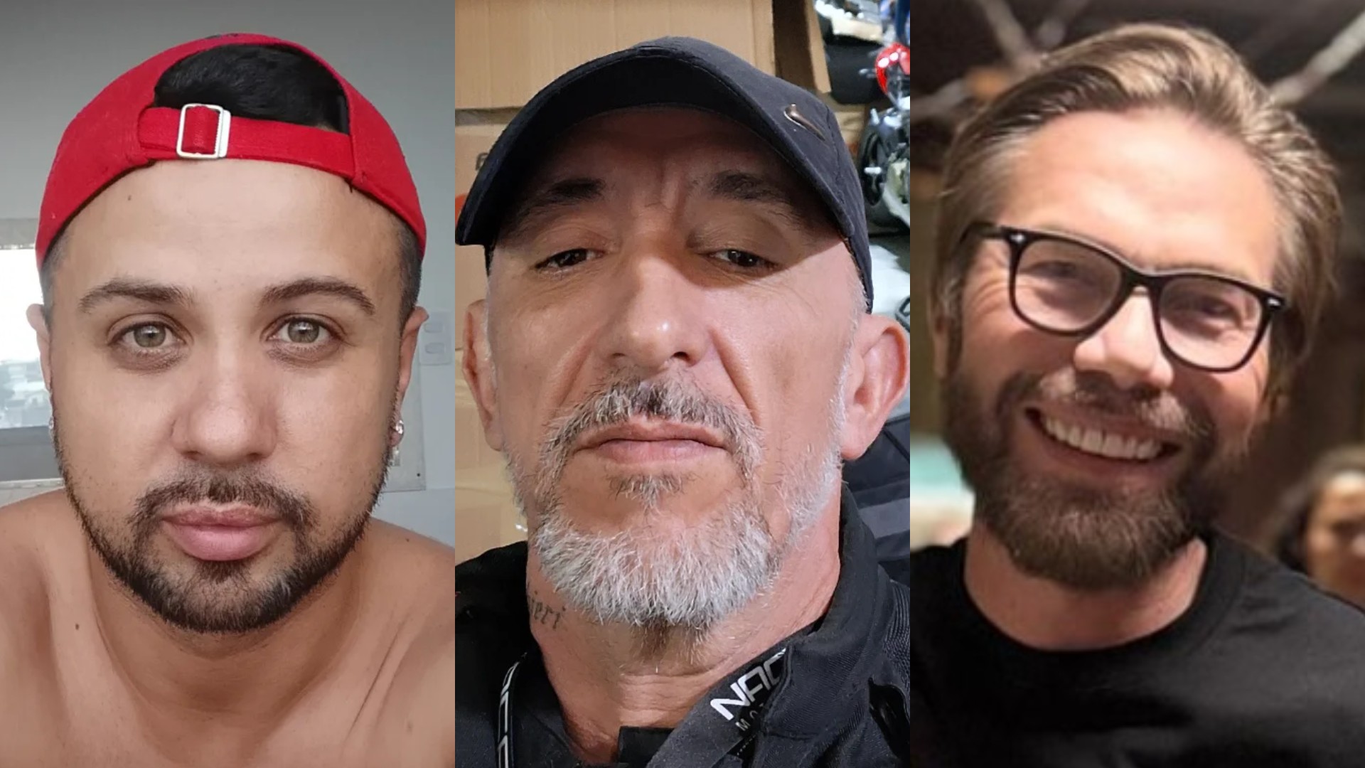 Tremembé: Cristian Cravinhos se pronuncia após Duda confirmar namoro e autor fazer exposed; assista Foto: Reprodução/Instagram