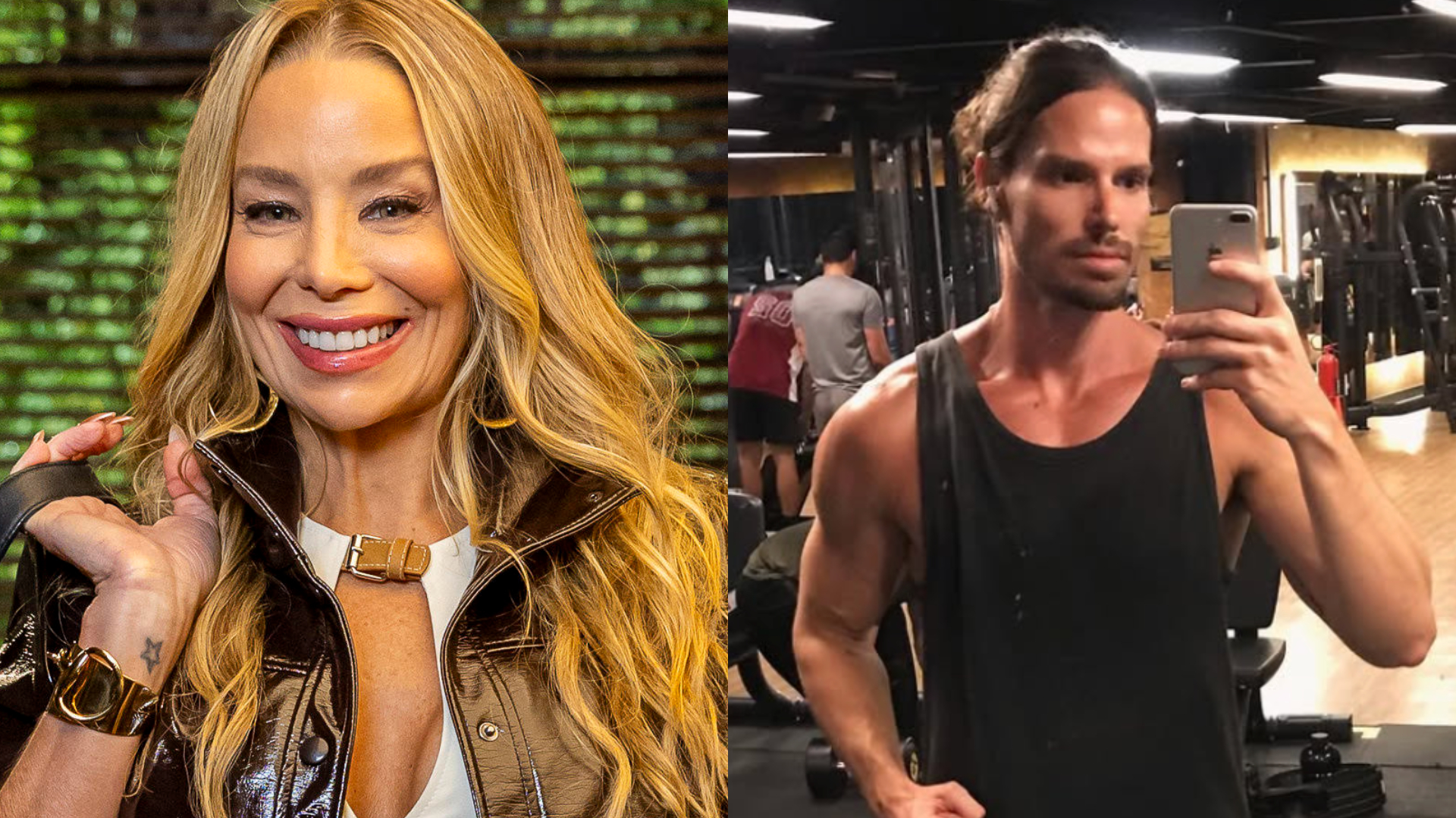 Justiça do RJ toma decisão em processo de pensão movido por Danielle Winits contra Jonatas Faro, diz jornalista Justiça do RJ toma decisão em processo de pensão movido por Danielle Winits contra Jonatas Faro, diz jornalista