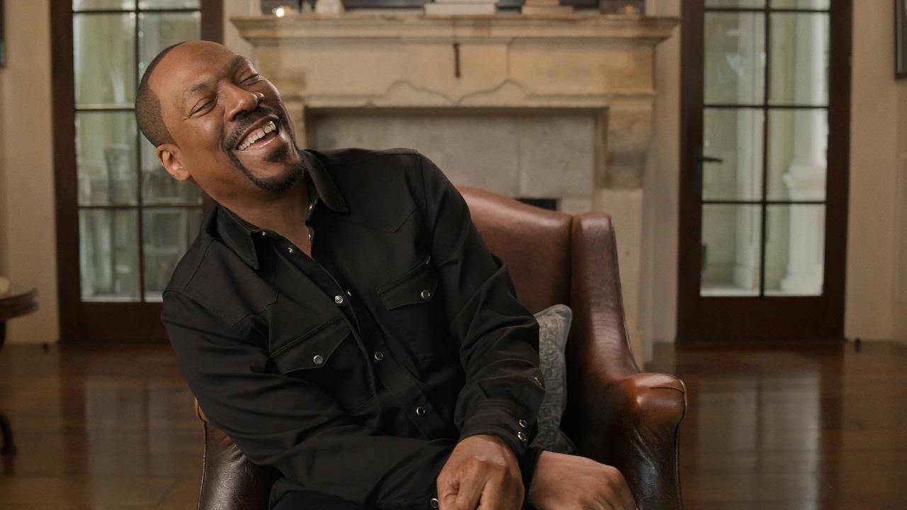 Eddie Murphy surpreende ao revelar real motivo de evitar premiações de Hollywood Eddie Murphy / reprodução/Netflix