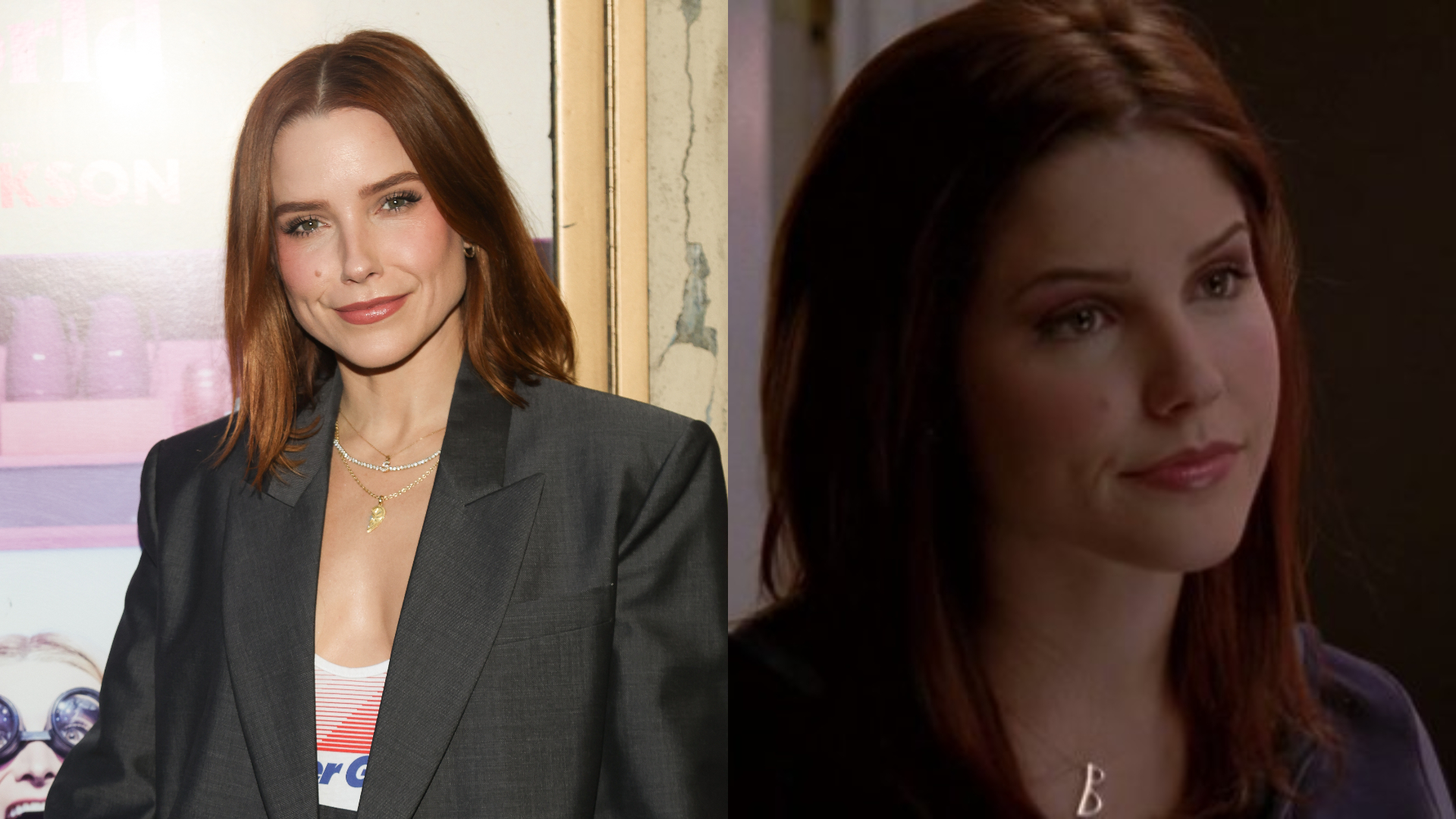 Sophia Bush surpreende ao revelar quanto ganhava em “One Tree Hill”: “A diferença era absurda”; assista Sophia Bush surpreende ao revelar quanto ganhava em “One Tree Hill”: “A diferença era absurda”; assista