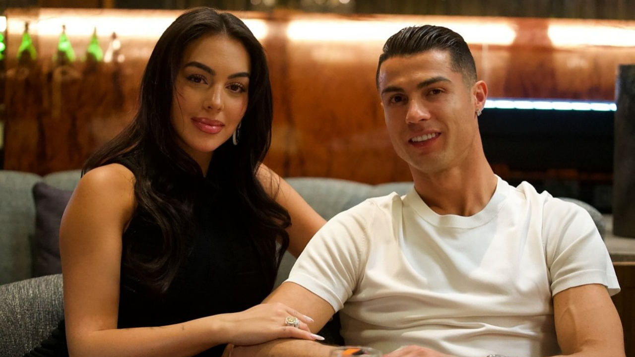 Cristiano Ronaldo revela condição inusitada para casamento com Georgina Rodríguez acontecer Cristiano Ronaldo revela condição inusitada para casamento com Georgina Rodríguez acontecer