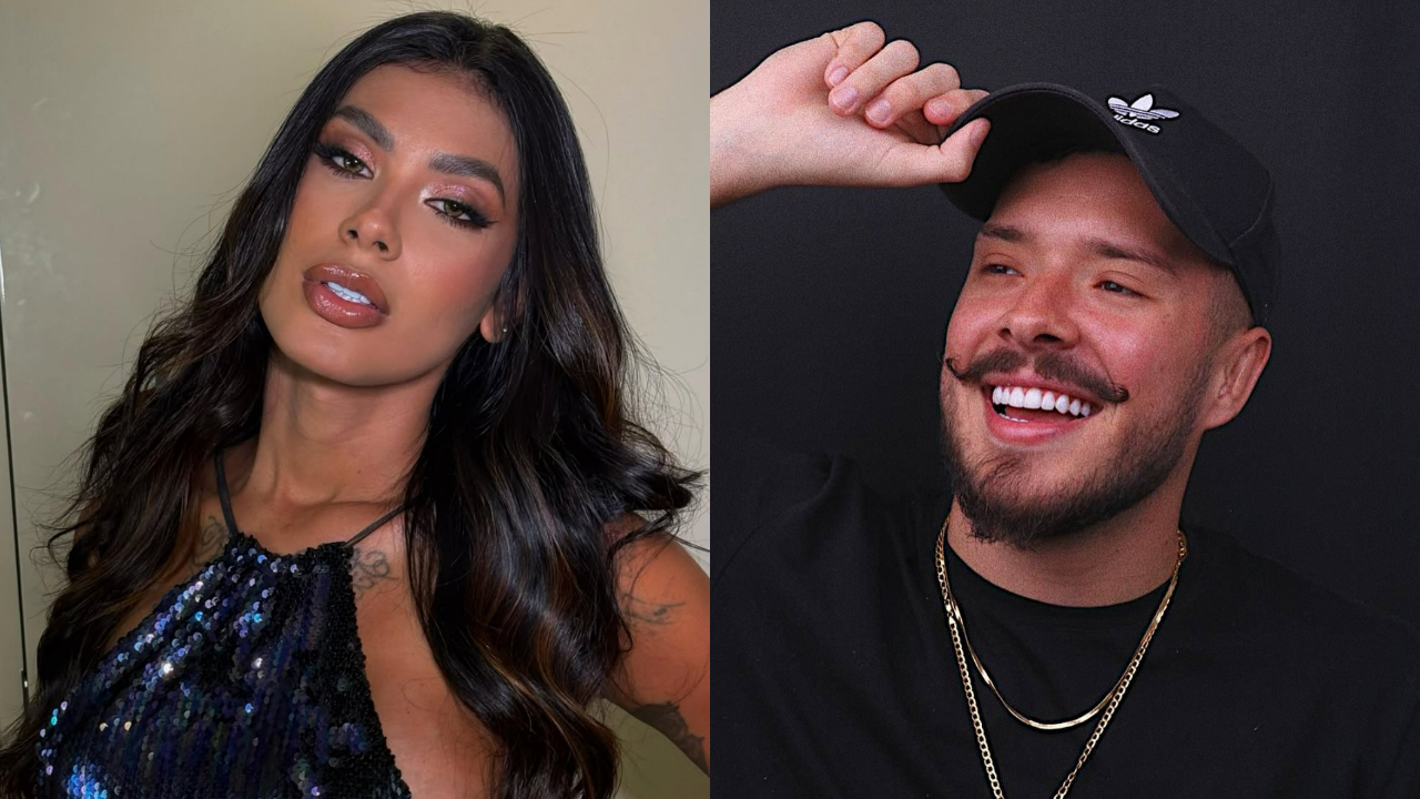 Exclusivo: Pocah confirma separação de Ronan Souza após seis anos Exclusivo: Pocah confirma separação de Ronan Souza após seis anos